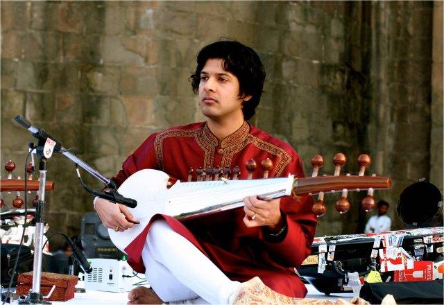 best sarod player agra